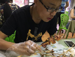 西乡塘烧烤加盟,学烧烤技术,开烧烤店多少钱