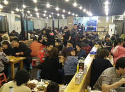 西乡塘烧烤加盟,学烧烤技术,开烧烤店多少钱