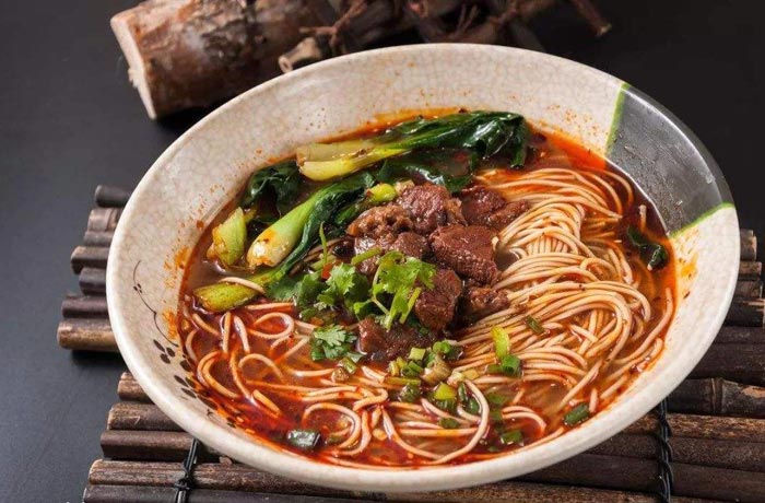 西乡塘红汤牛肉面培训