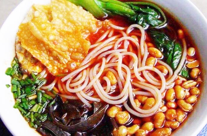 西乡塘螺蛳粉培训