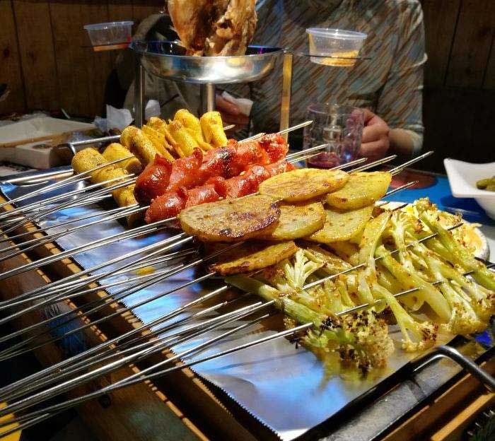 西乡塘音乐烧烤吧